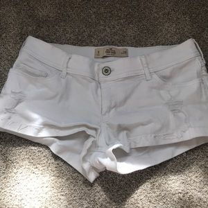 hollister shorts